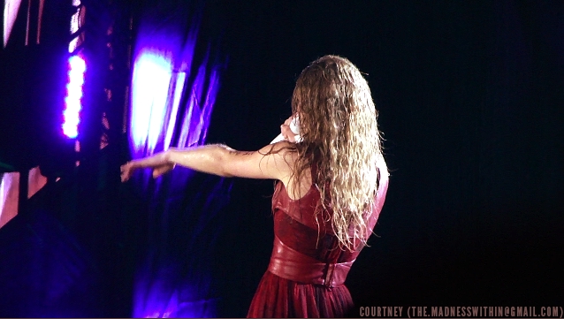 speak now tour foxborough